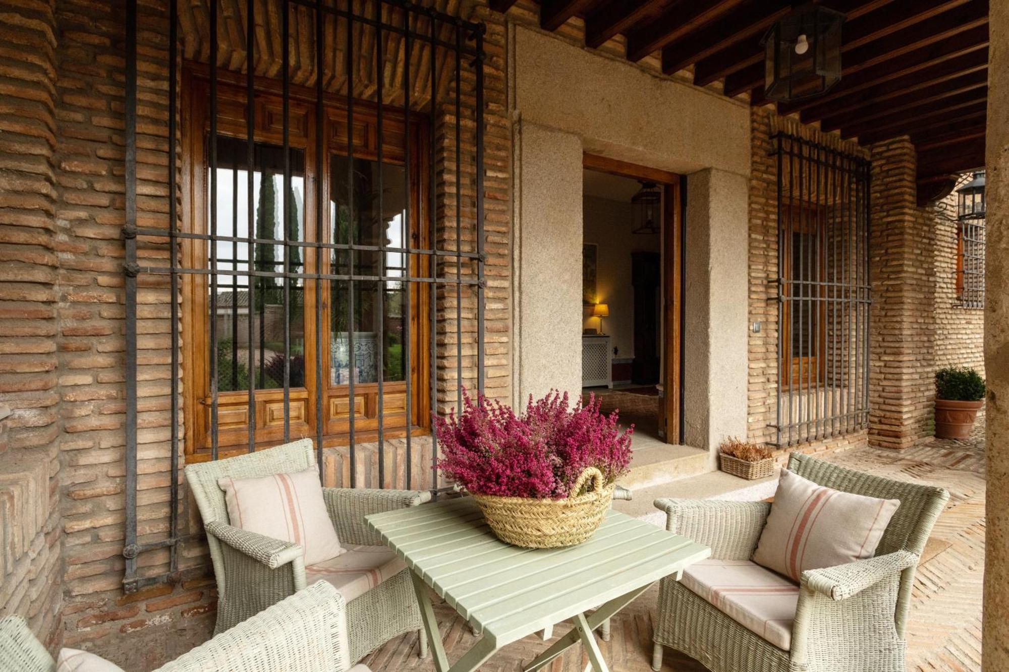 Casa rural Cigarral Del Carmen